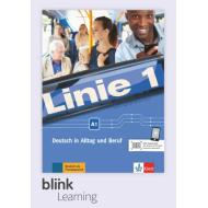 Linie 1 A1: 12-Month BlinkLearning Interactive Online Text/Workbook for Students