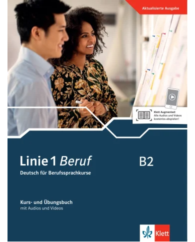 Linie 1 Beruf B2: Text/Workbook Linie 1 Beruf B2: Text/Workbook