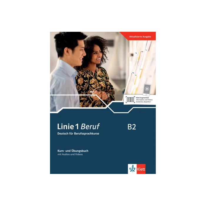 Linie 1 Beruf B2: Text/Workbook