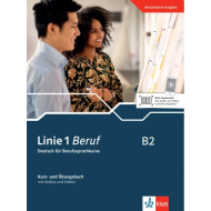 Linie 1 Beruf B2: Text/Workbook