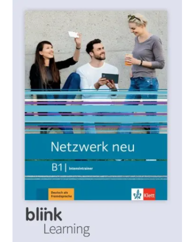 Netzwerk neu B1: 12-Month Interactive Online Intensive Trainer for Students Netzwerk neu B1: 12-Month Interactive Online Intensive Trainer for Students