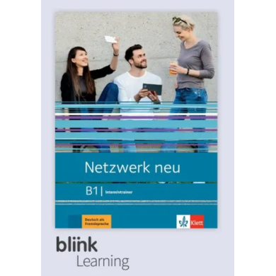 Netzwerk neu B1: 12-Month Interactive Online Intensive Trainer for Students Netzwerk neu B1: 12-Month Interactive Online Intensive Trainer for Students