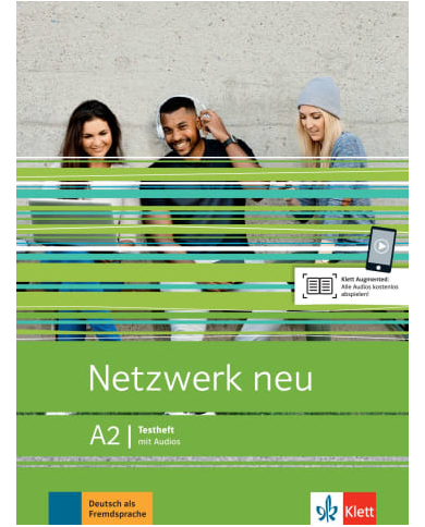Netzwerk neu A2: Test Book Netzwerk neu A2: Test Book