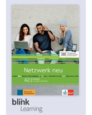 Netzwerk neu A2: 12-Month BlinkLearning Online Textbook for Students Netzwerk neu A2: 12-Month BlinkLearning Online Textbook for Students