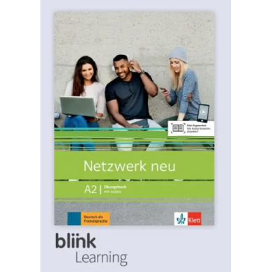 Netzwerk neu A2: 12-Month BlinkLearning Interactive Online Workbook for Students Netzwerk neu A2: 12-Month BlinkLearning Interactive Online Workbook for Students