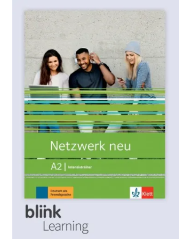Netzwerk neu A2: 12-Month Interactive Online Intensive Trainer for Students Netzwerk neu A2: 12-Month Interactive Online Intensive Trainer for Students