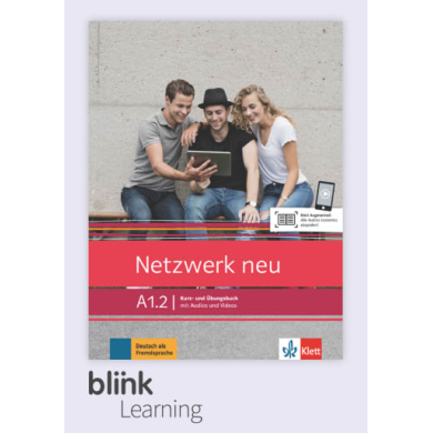 Netzwerk neu A1.2: 12-Month Online Textbook for Students Netzwerk neu A1.2: 12-Month Online Textbook for Students