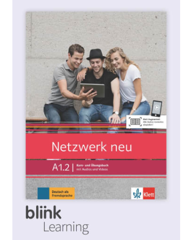 Netzwerk neu A1.2: 12-Month Interactive Online Workbook for Students Netzwerk neu A1.2: 12-Month Interactive Online Workbook for Students
