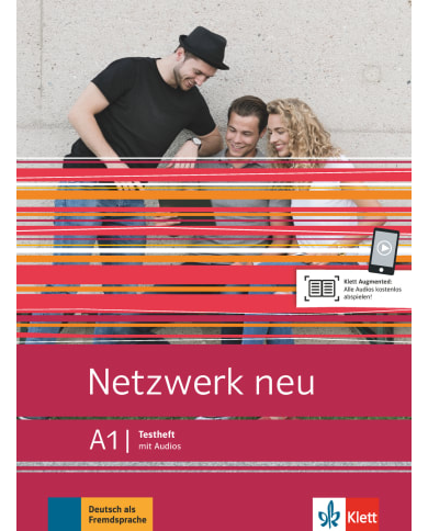 Netzwerk neu A1: Test Book Netzwerk neu A1: Test Book