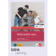 Netzwerk neu A1: 12-Month Online Textbook for Students