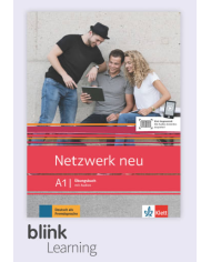 Netzwerk neu A1: 12-Month BlinkLearning Interactive Online Workbook for Students