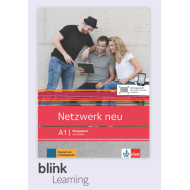 Netzwerk neu A1: 12-Month BlinkLearning Interactive Online Workbook for Students Netzwerk neu A1: 12-Month BlinkLearning Interactive Online Workbook for Students