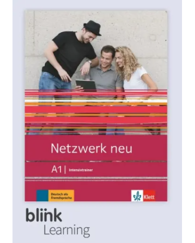 Netzwerk neu A1: 12-Month Interactive Online Intensive Trainer for Students Netzwerk neu A1: 12-Month Interactive Online Intensive Trainer for Students