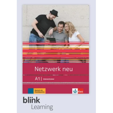 Netzwerk neu A1: 12-Month Interactive Online Intensive Trainer for Students Netzwerk neu A1: 12-Month Interactive Online Intensive Trainer for Students