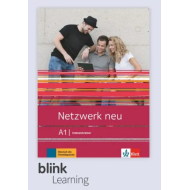 Netzwerk neu A1: 12-Month Interactive Online Intensive Trainer for Students