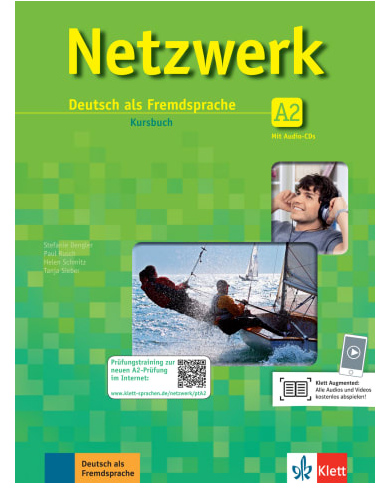 Netzwerk A2: Textbook + Audio CDs Netzwerk A2: Textbook + Audio CDs