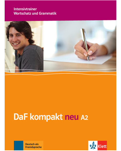 DaF kompakt neu A2: Intensive Trainer