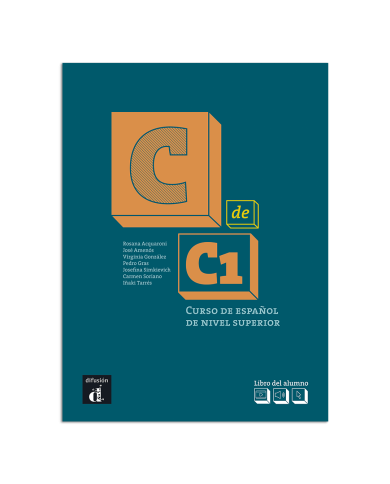 C de C1: Textbook C de C1: Textbook