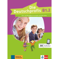 Die Deutschprofis B1.2: Text/Workbook