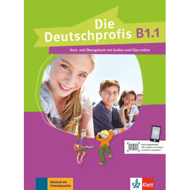 Die Deutschprofis B1.1: Text/Workbook Die Deutschprofis B1.1: Text/Workbook
