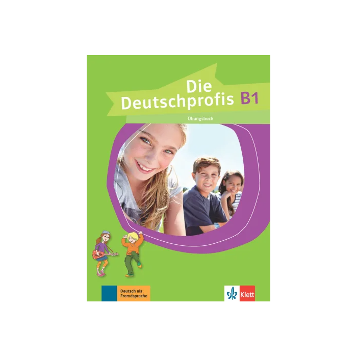 Die Deutschprofis B1: Workbook