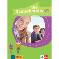 Die Deutschprofis B1: Workbook