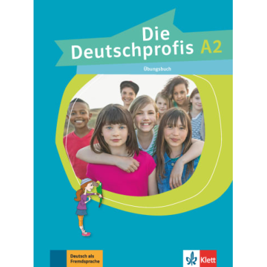 Die Deutschprofis A2: Workbook Die Deutschprofis A2: Workbook