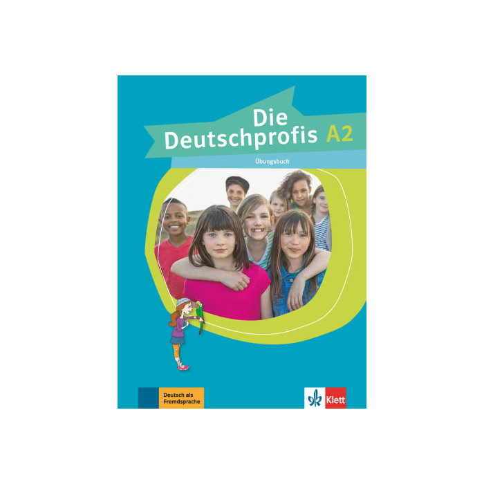 die-deutschprofis-a2-workbook
