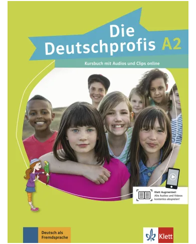 Die Deutschprofis A2: Textbook Die Deutschprofis A2: Textbook