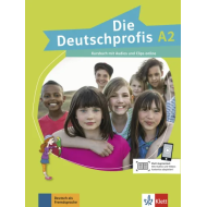 Die Deutschprofis A2: Textbook
