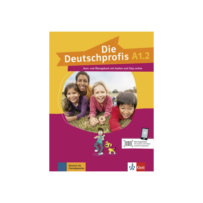 Die Deutschprofis A1.2: Text/Workbook