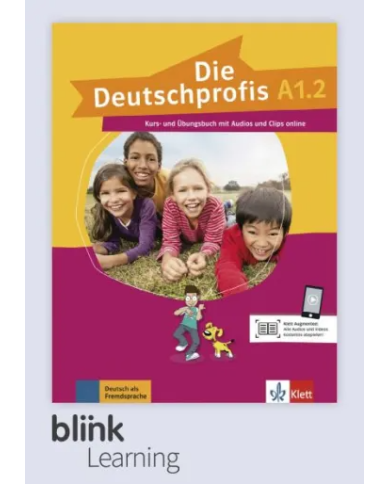 Die Deutschprofis A1.2: 12-Month Interactive Online Text/Workbook for Students Die Deutschprofis A1.2: 12-Month Interactive Online Text/Workbook for Students