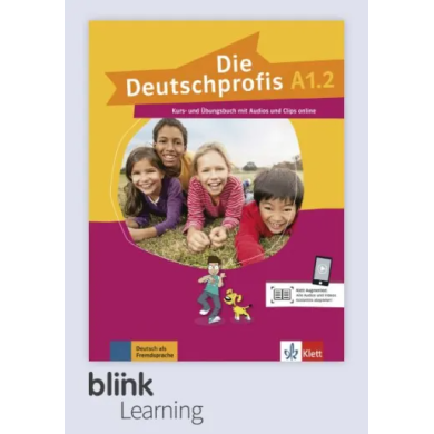 Die Deutschprofis A1.2: 12-Month Interactive Online Text/Workbook for Students Die Deutschprofis A1.2: 12-Month Interactive Online Text/Workbook for Students