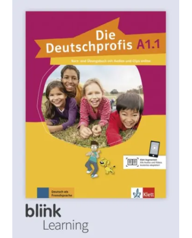 Die Deutschprofis A1.1: 12-Month Interactive Online Text/Workbook for Students Die Deutschprofis A1.1: 12-Month Interactive Online Text/Workbook for Students