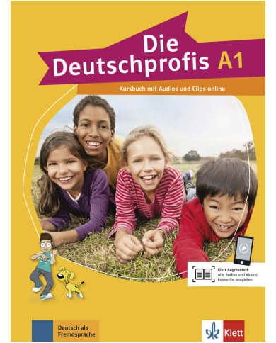 Die Deutschprofis A1: Textbook Die Deutschprofis A1: Textbook