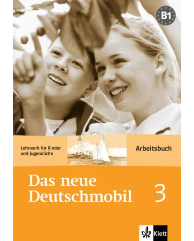 Das neue Deutschmobil 3: Workbook