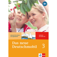 Das neue Deutschmobil 3: Textbook + Audio CDs Das neue Deutschmobil 3: Textbook + Audio CDs