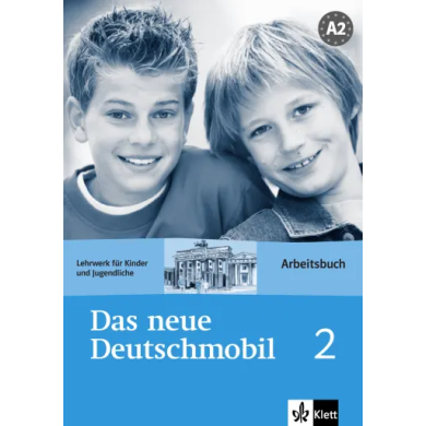 Das neue Deutschmobil 2: Workbook Das neue Deutschmobil 2: Workbook