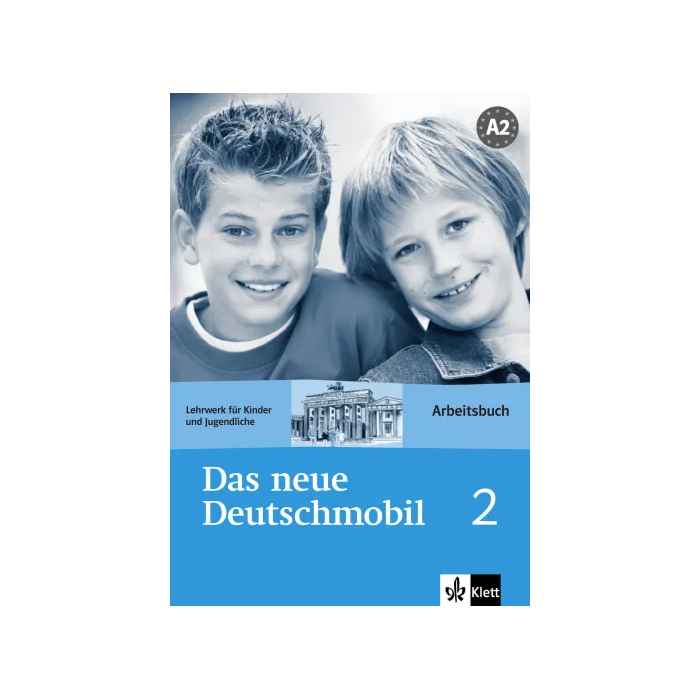Das neue Deutschmobil 2: Workbook