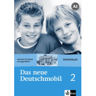 Das neue Deutschmobil 2: Workbook