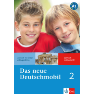 Das neue Deutschmobil 2: Textbook + Audio CDs Das neue Deutschmobil 2: Textbook + Audio CDs