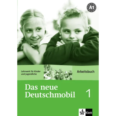 Das neue Deutschmobil 1: Workbook Das neue Deutschmobil 1: Workbook