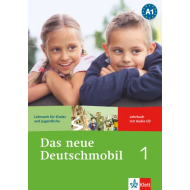 Das neue Deutschmobil 1: Textbook + Audio CDs