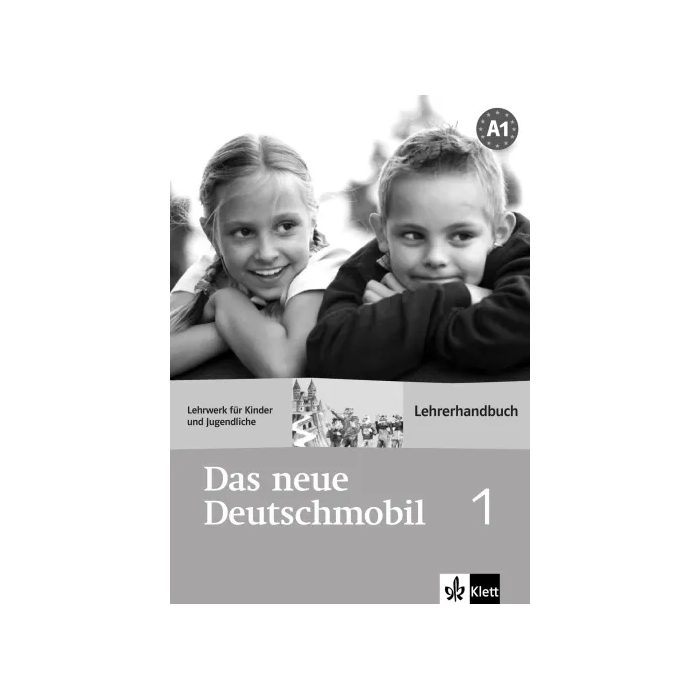 Das neue Deutschmobil 1: Teacher's Manual