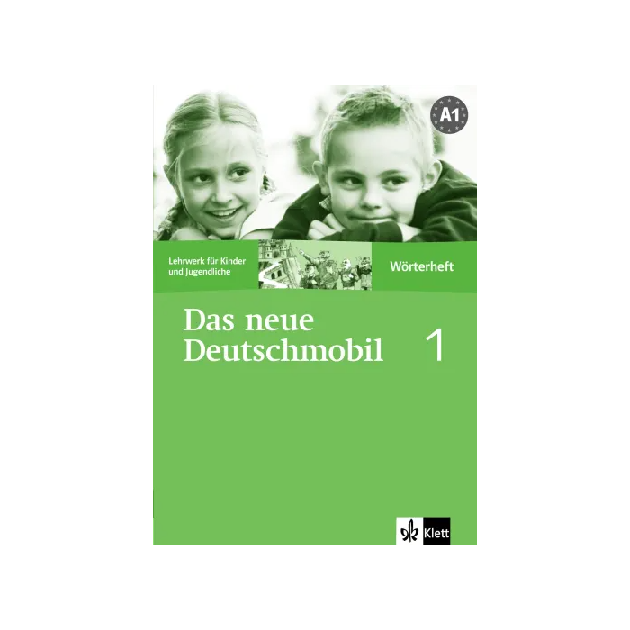 Das neue Deutschmobil 1: Glossary