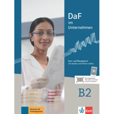 DaF im Unternehmen B2: Text/Workbook DaF im Unternehmen B2: Text/Workbook