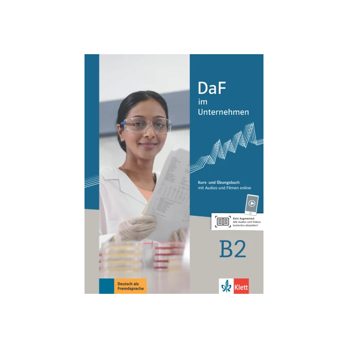 DaF im Unternehmen B2: Text/Workbook