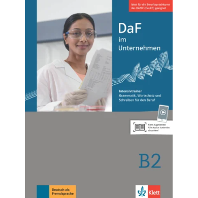 DaF im Unternehmen B2: Intensive Trainer