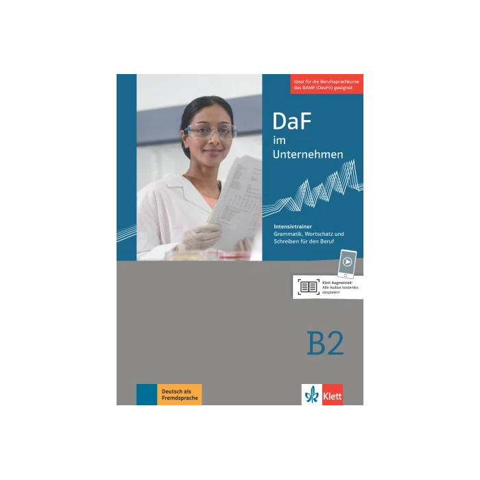 DaF im Unternehmen B2: Intensive Trainer DaF im Unternehmen B2: Intensive Trainer