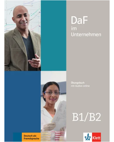 DaF im Unternehmen B1-B2: Workbook
